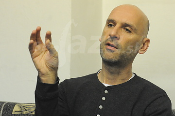 Kornél Fekete-Kovács © Patrick Španko