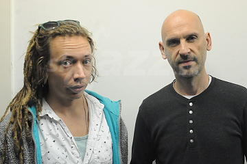 Laco a Kornél © Patrick Španko