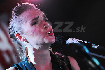 Kadri Voorand © Patrick Španko