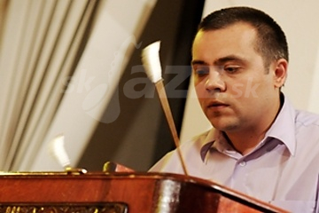 Marcel Comendant © Patrick Španko