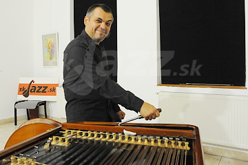 Marcel Comendant © Patrick Španko