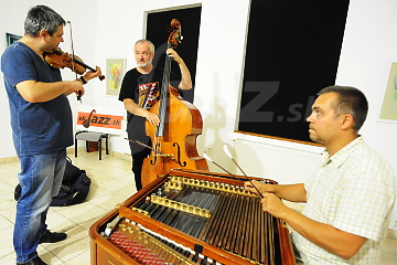 Pacora Trio 2017 © Patrick Španko