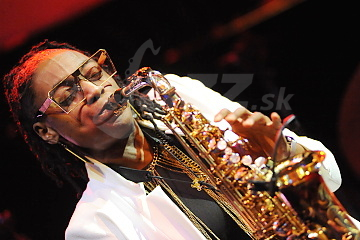 Lakecia Benjamin © Patrick Španko