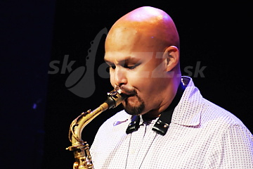 Miguel Zenón © Patrick Španko