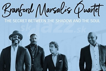 CD Branford Marsalis Quartet