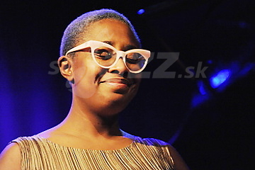 Cécile Lorin McSalvant © Patrick Španko