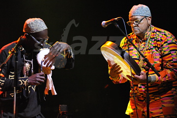 Art Ensemble of Chicago 50th Anniversary © Patrick Španko