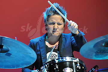 Allison Miller © Patrick Španko