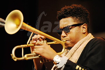 Christian Scott © Patrick Španko