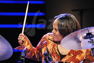 Terri Lyne Carrington © Patrick Španko