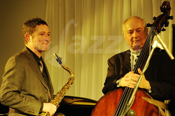 Julian Nicholas a František Uhlíř © Patrick Španko