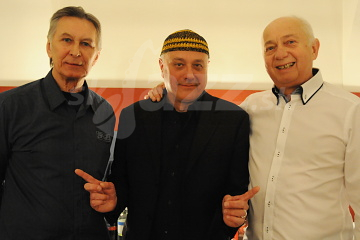 MUH Trio © Patrick Španko