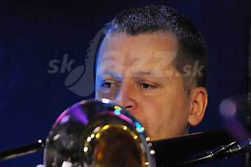 Přemysl Tomšíček © Patrick Španko