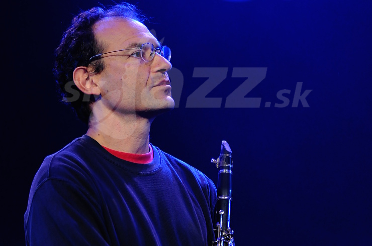  Goldberg, Myra Melford Sextet, Saalfelden Jazz Festival 2010 © Patrick Španko