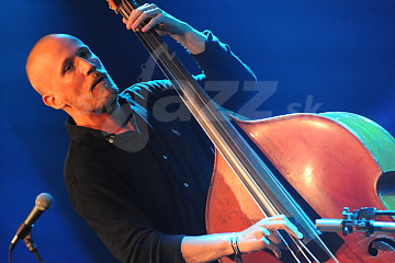 Petter Eldh © Patrick Španko