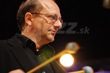 Wolfgang Lackerschmid © Patrick Španko