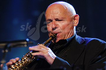 Gerd Dudek © Patrick Španko