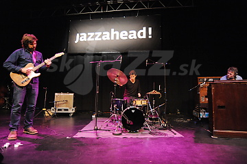 Ibrahim Electric © Patrick Španko