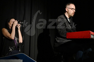 Pod drobnohľadom ... © Patrick Španko