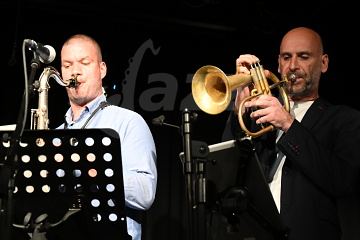 Nikolaj a Kornél © Patrick Španko