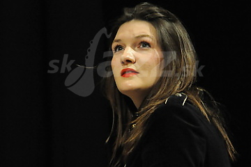 stina Barta © Patrick Španko