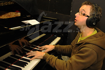 Peter Adamkovič © Patrick Španko