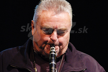 Dušan Húščava © Patrick Španko