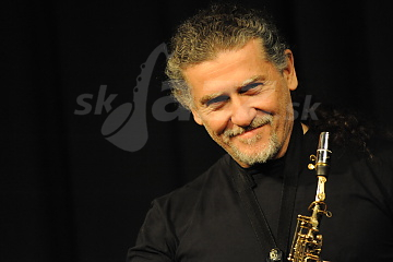 Javier Girotto © Patrick Španko