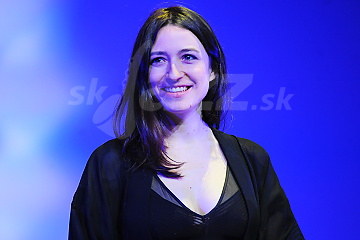 Lucia Cadotsch © Patrick Španko