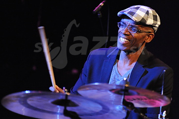 Rudy Royston © Patrick Španko