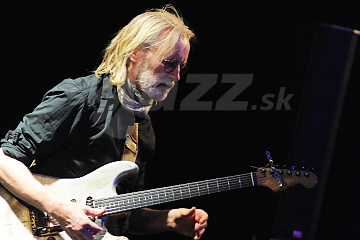 Eivind Aarset © Patrick Španko