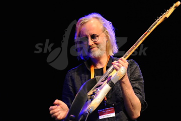 Eivind Aarset © Patrick Španko