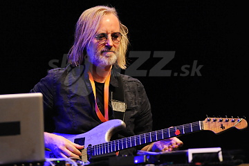 Eivind Aarset © Patrick Španko