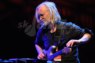 Eivind Aarset © Patrick Španko
