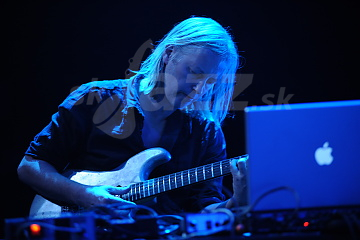 Eivind Aarset © Patrick Španko