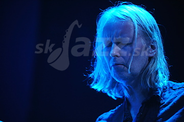 Eivind Aarset © Patrick Španko
