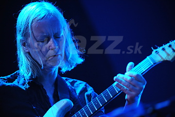 Eivind Aarset © Patrick Španko