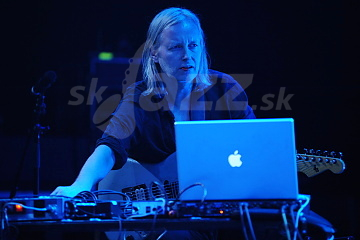 Eivind Aarset © Patrick Španko