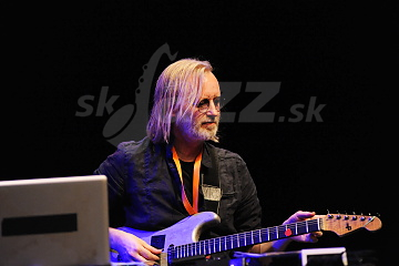 Eivind Aarset © Patrick Španko