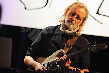 Eivind Aarset © Patrick Španko