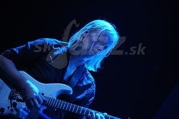 Eivind Aarset © Patrick Španko