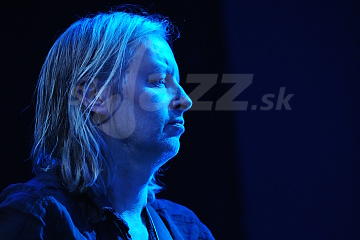 Eivind Aarset © Patrick Španko