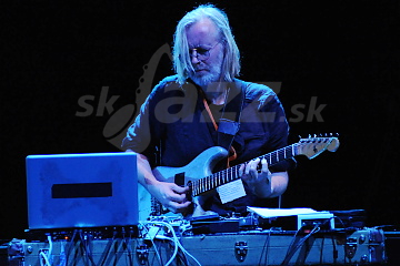 Eivind Aarset © Patrick Španko