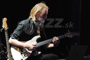 Eivind Aarset © Patrick Španko