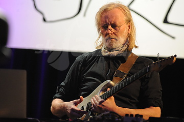 Eivind Aarset © Patrick Španko