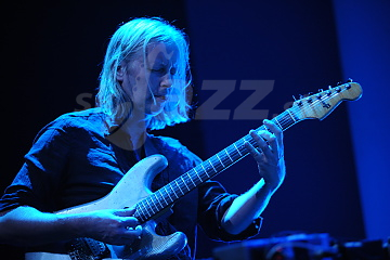 Eivind Aarset © Patrick Španko