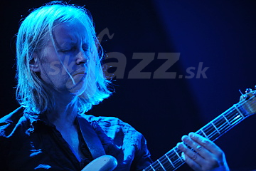 Eivind Aarset © Patrick Španko