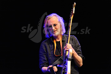 Eivind Aarset © Patrick Španko