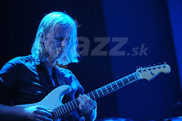 Eivind Aarset © Patrick Španko
