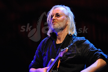 Eivind Aarset © Patrick Španko